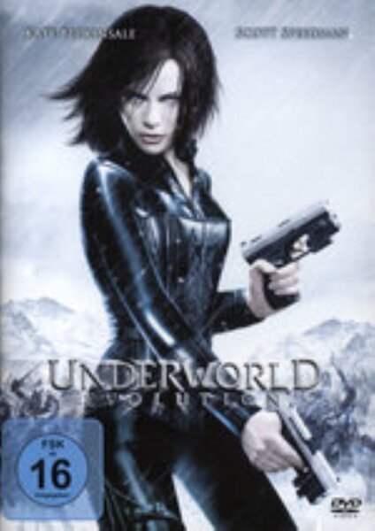Underworld Evolution / DVD - Guter Zustand