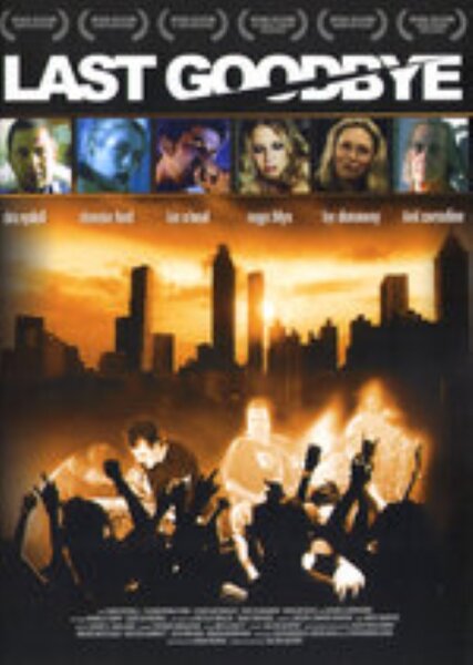Last Goodbye / DVD
