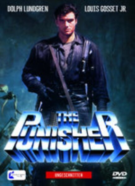 The Punisher / DVD * Nagelneu Versiegelt