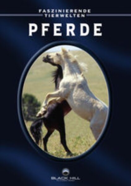 Pferde - Faszinierende Tierwelten / DVD