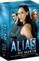 Alias - Die Agentin/3. Staffel / DVD ( 6 DVDs )