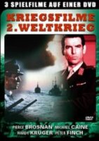 Kriegsfilme 2. Weltkrieg / DVD - Top Zustand