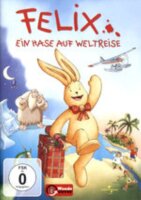 Felix - Ein Hase auf Weltreise- Top Zustand