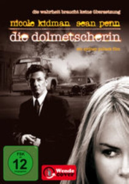 Die Dolmetscherin / DVD - Top Zustand