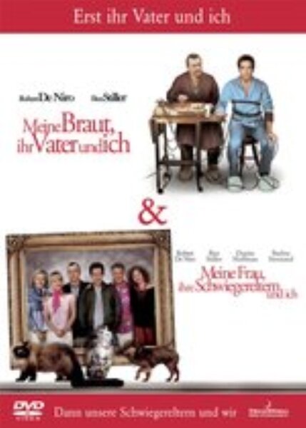 Meine Braut, ihr Vater und ich/Meine Frau, ihre Schwiegereltern und ich (2 DVDs)