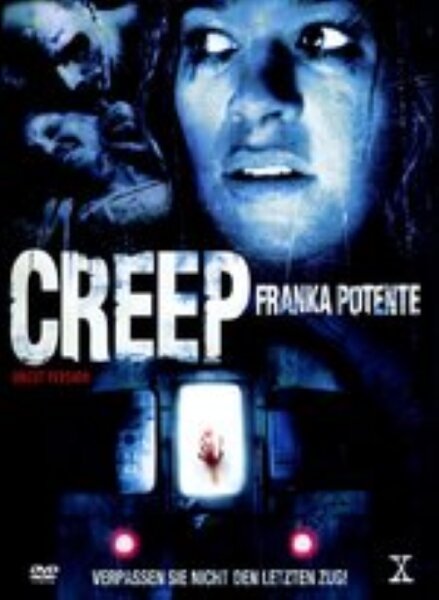 Creep / DVD - Guter Zustand