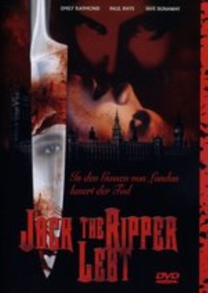 Jack the Ripper lebt / DVD - Top Zustand