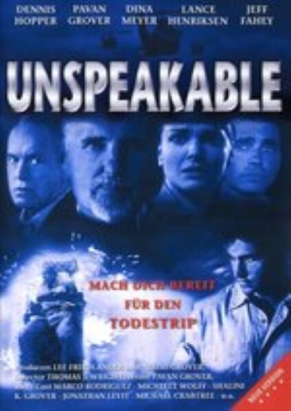Unspeakable / DVD