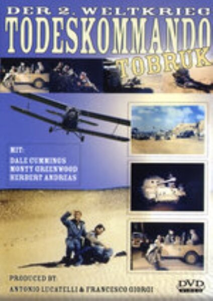 Todeskommando Tobruk / DVD