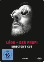 Leon - Der Profi -- Directora Cut ( 2 DVDs ) - Top Zustand