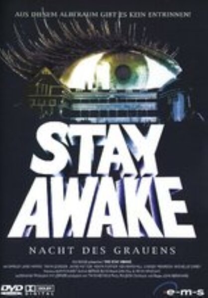 Stay Awake - Nacht des Grauens / DVD