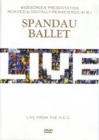 Spandau Ballet - Live At The NEC  / DVD - Top Zustand