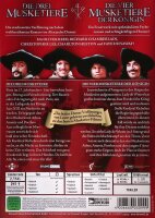 Musketier Edition - Amaray  ( 2 DVDs ) - Top Zustand