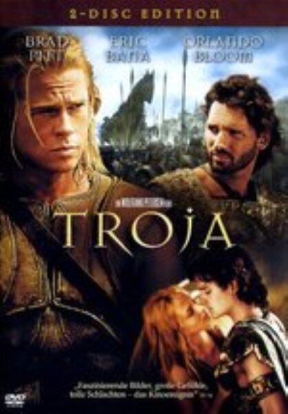 Troja  [2 DVDs] - Guter Zustand