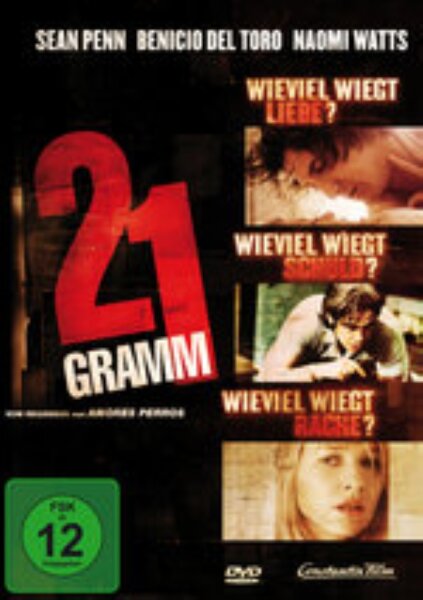 21 Gramm / DVD