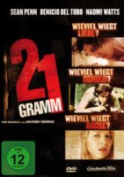 21 Gramm / DVD