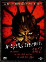 Jeepers Creepers - Teil 1 & 2  [Deluxe Edition] [4...