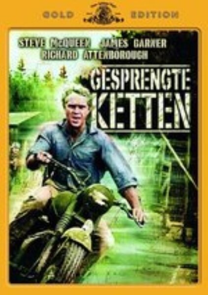 Gesprengte Ketten - Gold Edition  [2 DVDs] Nagelneu / Versiegelt