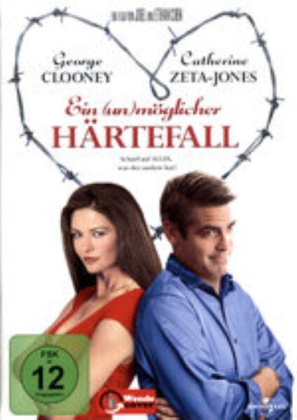 Ein unmöglicher Härtefall / DVD - Top Zustand
