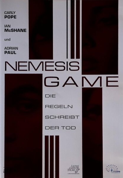 Nemesis Game / DVD