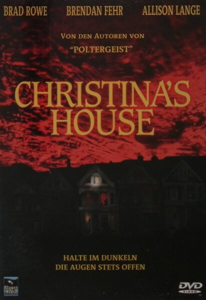 Christinas House / DVD *Top Zustand