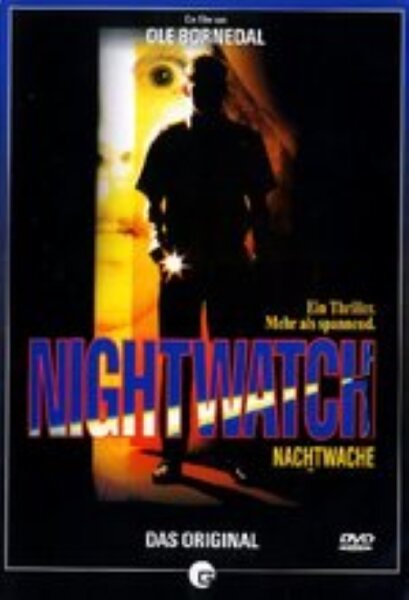 Nightwatch - Nachtwache / DVD * Nagelneu Versiegelt