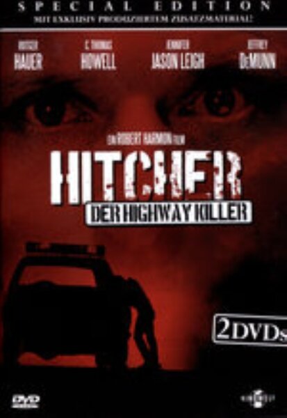 Hitcher - Der Highway Killer  [2 DVDs] Guter Zustand