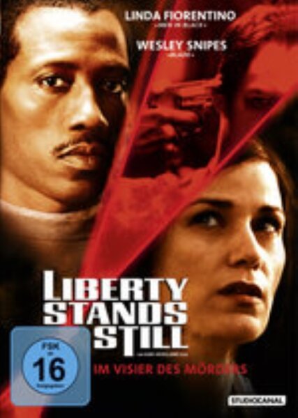 Liberty Stands Still / DVD - Guter Zustand