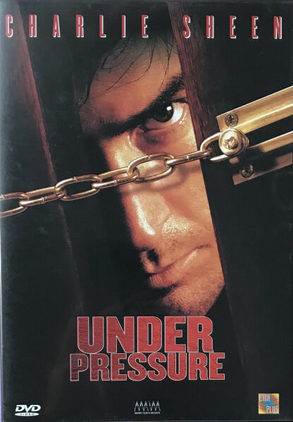 Under Pressure von Craig R. Baxley mit Charlie Sheen / DVD