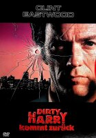 Dirty Harry Edition - Box-Set (5 DVD Filme)  Top Zustand