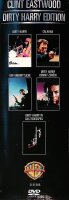 Dirty Harry Edition - Box-Set (5 DVD Filme)  Top Zustand