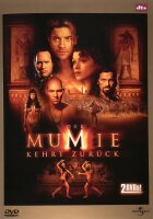 Die Mumie kehrt zurück ( 2 DVDs )