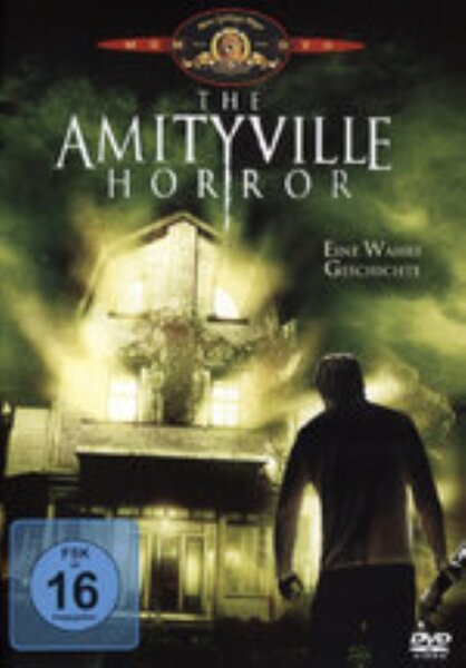 The Amityville Horror - Eine wahre Geschichte / DVD