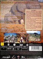 Africa - The Serengeti IMAX / DVD - Guter Zustand