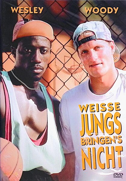 Weiße Jungs bringens nicht / DVD * Nagelneu Versiegelt