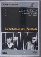 Im Schatten des Zweifels / Die Hitchcock Collection / DVD...