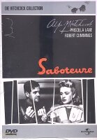 Saboteure / DVD * Nagelneu Versiegelt