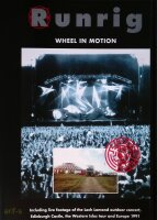 Runrig - Wheel in Motion / DVD - Top Zustand
