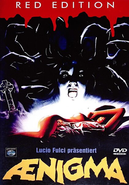 Aenigma - Red Edition / DVD * Top Zustand