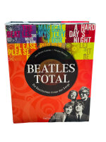 3x Beatles Bücher + 3 Noten Hefte