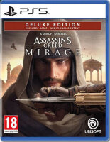 Assassins Creed: Mirage - Deluxe Edition - PS5 /...