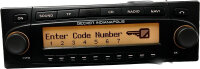 Becker Indianapolis - BE7920 CD MP3 WMA Navigationssystem...
