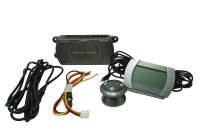 Becker Indianapolis - BE7920 CD MP3 WMA Navigationssystem AUX Telefoneinrichtung