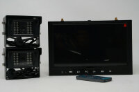Digital Wireless 4 Channel Multi-Cam System. 2x 960P Cams, Heavy Duty, 200 Feet