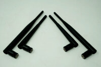 Digital Wireless 4 Channel Multi-Cam System. 2x 960P Cams, Heavy Duty, 200 Feet