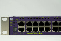 Extreme 16504 Summit X440-24p 24-Port Gigabit PoE Switch 4x SFP Managed Ethernet