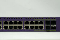 Extreme 16504 Summit X440-24p 24-Port Gigabit PoE Switch 4x SFP Managed Ethernet