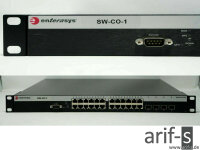EXTREME - NETWORKS - ENTERASYS - B5G124-24P2 / 4x SFP /...