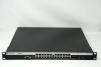 EXTREME - NETWORKS - ENTERASYS - B5G124-24P2 / 4x SFP / Managed Rack Mount