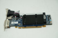 HIS Radeon HD 5450 PCI 2.1, 1GB Graffikarte Silence...